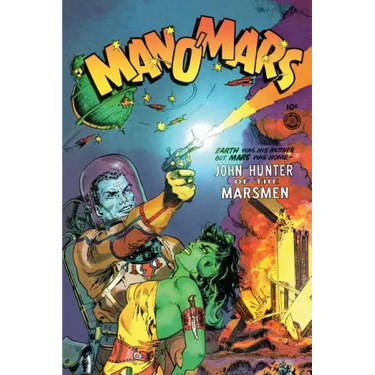 Man O' Mars
