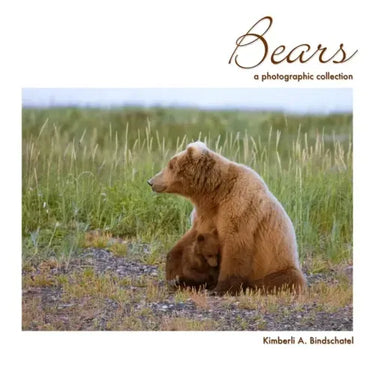 Bears: A Photographic Collection