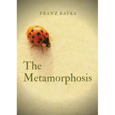 The Metamorphosis: a 1915 novella written by Franz Kafka. One of Kafka's best-known works, The Metamorphosis tells the story of salesman