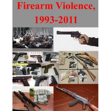 Firearm Violence, 1993-2011