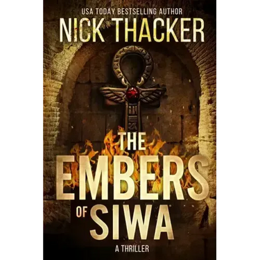 The Embers of Siwa