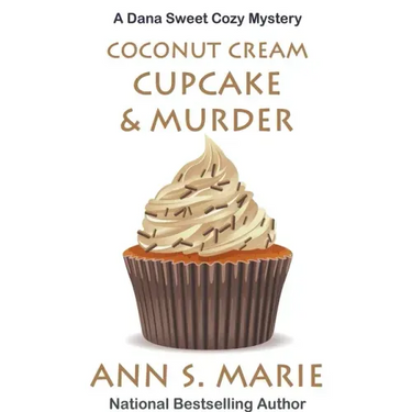 Coconut Cream Cupcake & Murder
