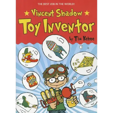 Vincent Shadow: Toy Inventor