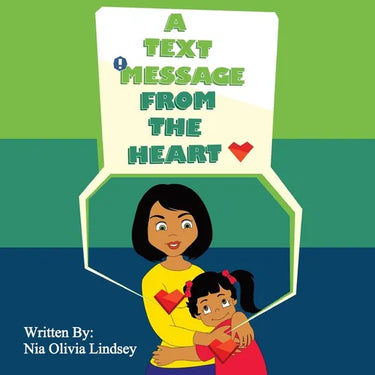A Text Message From The Heart