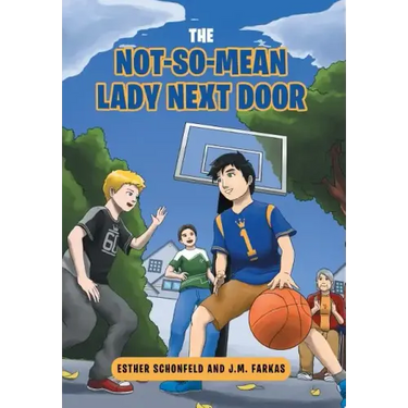 The Not-So-Mean Lady Next Door