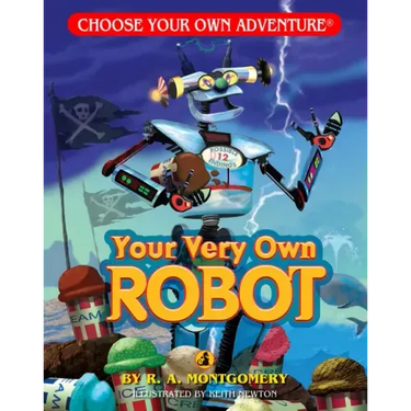 Your Very Own Robot