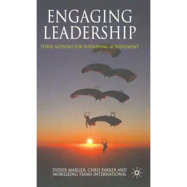 Engaging Leadership: Three Agendas for Sustaining Achievement