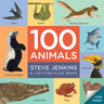 100 Animals: Lift-The-Flap