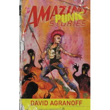 Amazing Punk Stories
