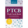 PTCB Flash Cards Book: 500+ Flashcards for the Pharmacy Technician Certification Board Exam