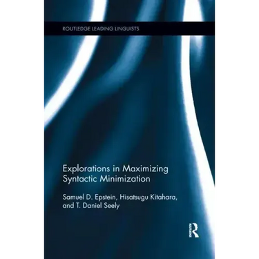 Explorations in Maximizing Syntactic Minimization