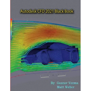 Autodesk CFD 2021 Black Book