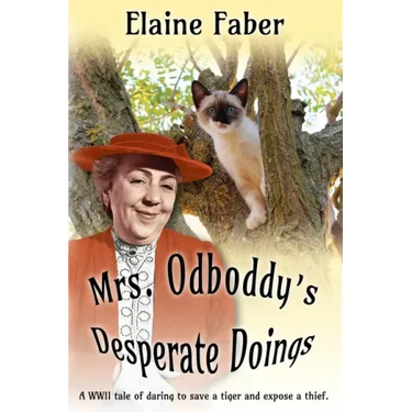 Mrs. Odboddy's Desperate Doings