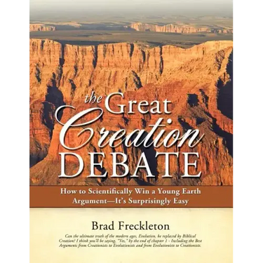 The Great Creation Debate