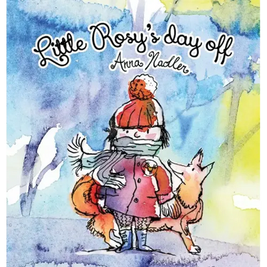 Little Rosy's Day Off: A fun winter zoo adventure and memory exercise for kids.