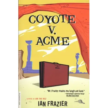Coyote V. Acme