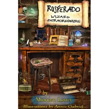 Rosferado - Wizard Extraordinaire