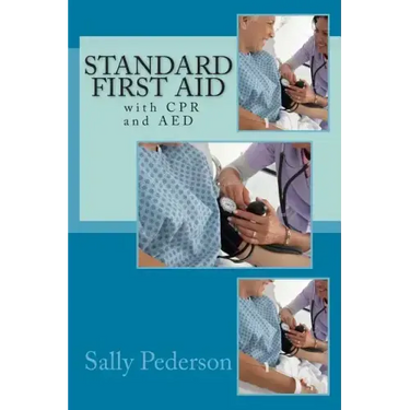 Standard First Aid - With CPR and AED