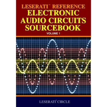 Leserati Reference Electronic Audio Circuits Sourcebook