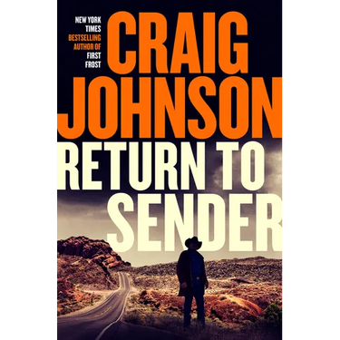 Return to Sender: A Longmire Mystery