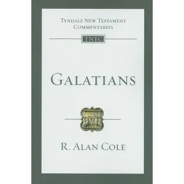 Galatians: An Introduction and Commentary Volume 9