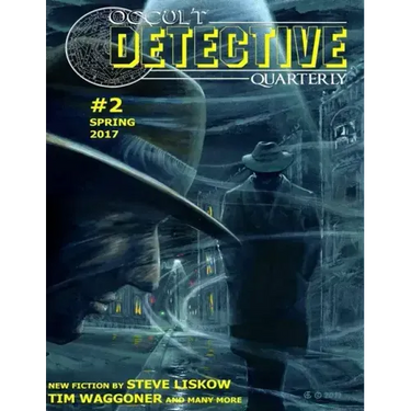 Occult Detective Quarterly #2