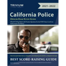 California Police Officer Exam Study Guide: PELLET B Prep Book with Practice Questions for the POST Entry-Level Law Enforcement Test Battery