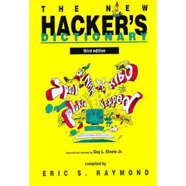 The New Hacker's Dictionary, third edition