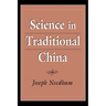 Science in Traditional China