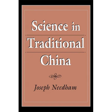 Science in Traditional China