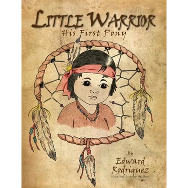 Little Warrior: His First Pony
