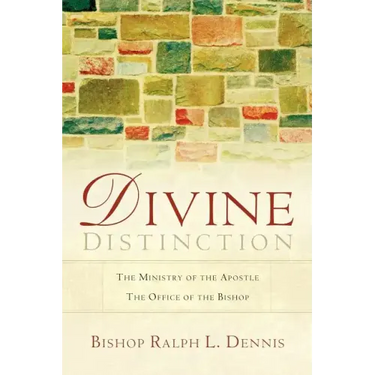 Divine Distinction
