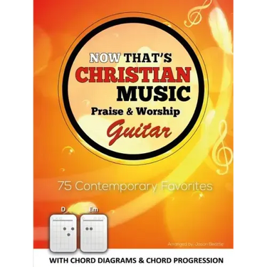 Now That's Christian Music - Guitar