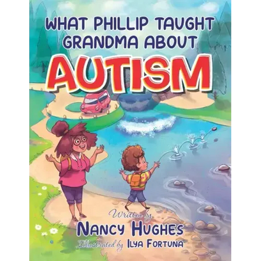 What Phillip Taught Grandma about Autism
