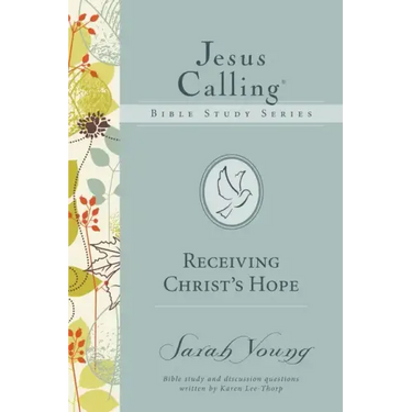 Receiving Christ's Hope Softcover