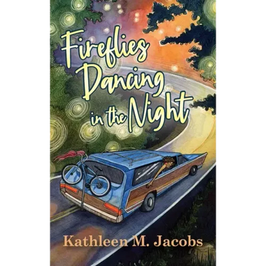 Fireflies Dancing in the Night