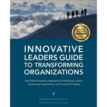 Innovative Leaders Guide to Transforming Organizations