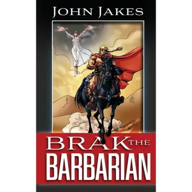 Brak the Barbarian
