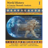 World History: A Concise Thematic Analysis, Volume 1