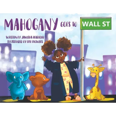 Mahogany goes to Wall Street
