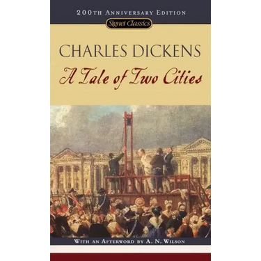 A Tale of Two Cities
