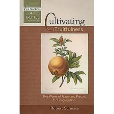 Cultivating Fruitfulness: Five Weeks of Prayer and Practice for Congregations