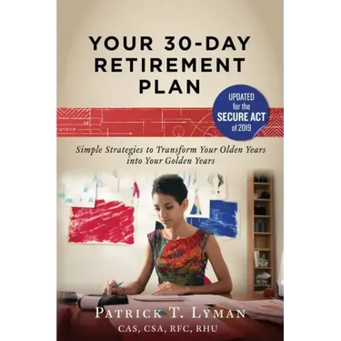 Your 30-Day Retirement Plan