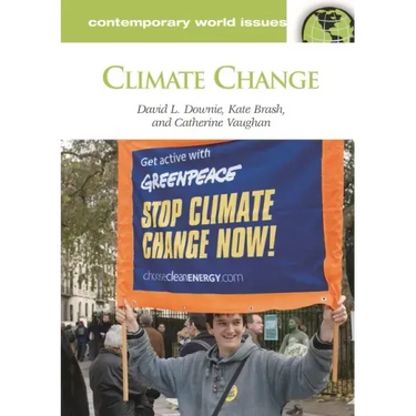 Climate Change: A Reference Handbook