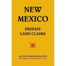 New Mexico Private Land Claims