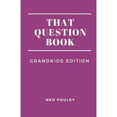 That Question Book: Grandkids Edition