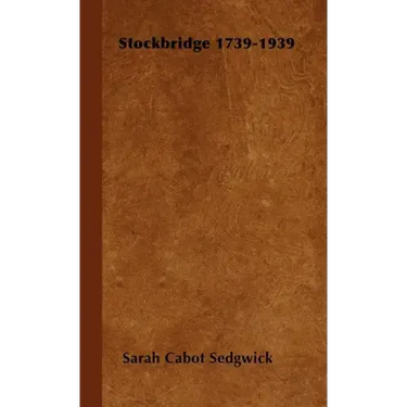 Stockbridge 1739-1939