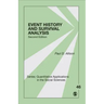Event History and Survival Analysis