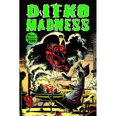 Ditko Madness