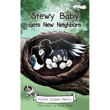 Stewy Baby Gets New Neighbors